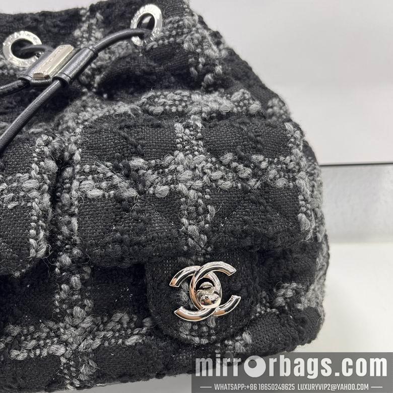1:1 Replica Chanel Bags 8038 22X21X13cm WO 3colour