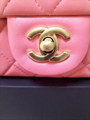 1:1 Replica Chanel Bags Classic Flap CF 9023 20X13X7cm WO