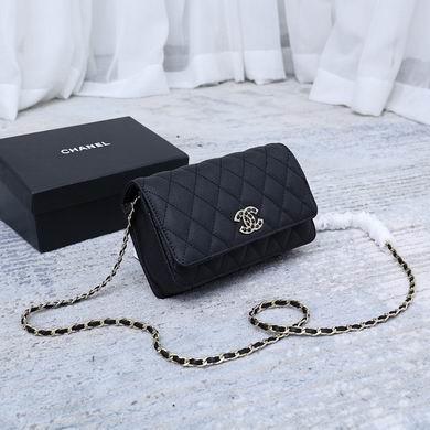 1:1 Replica Chanel Bags 33814 13X19.5X3.5cm WO 4colour