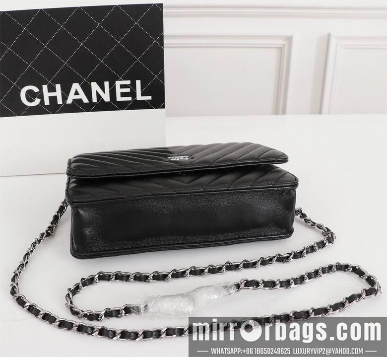 1:1 Replica Chanel Bags 33814 20X13X5cm XMY 4colour