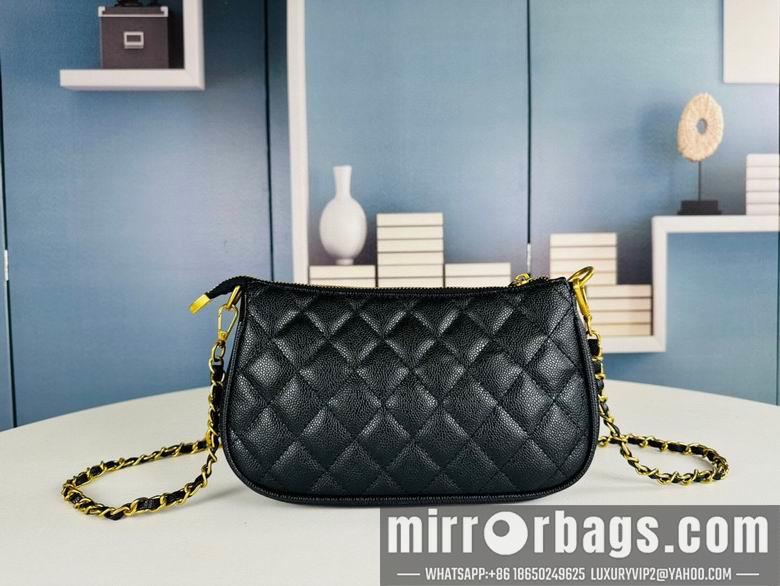 1:1 Replica Chanel Bags 612 25X15X5cm XMY 2colour