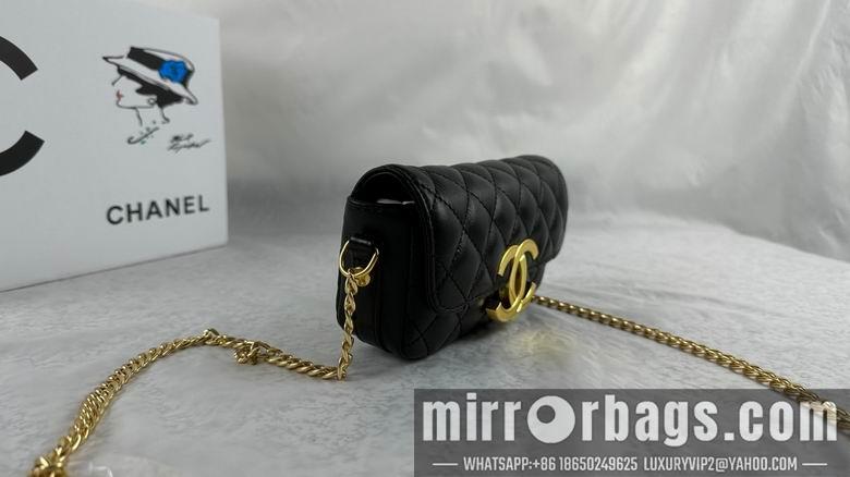 1:1 Replica Chanel Bags 605 10X18X3.5cm WO 3colour