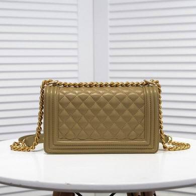 1:1 Replica Chanel Bags 67086-7 25X15X8cm WO