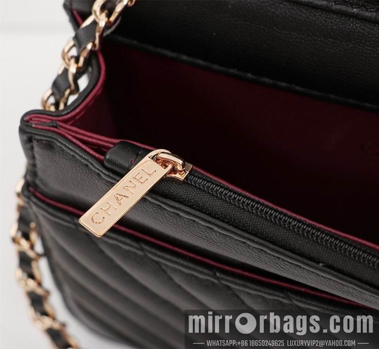1:1 Replica Chanel Bags 33814 20X13X5cm XMY 4colour