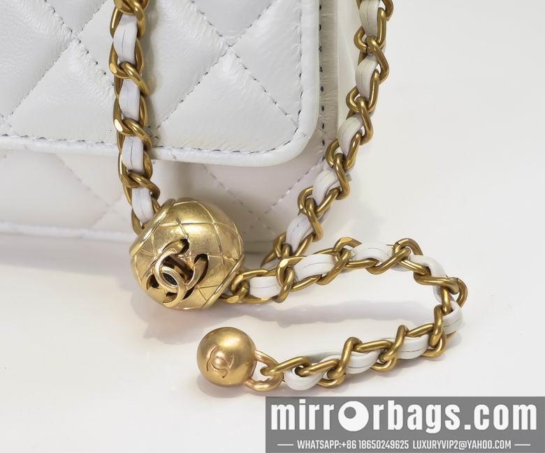 1:1 Replica Chanel Bags AP1490 19.2X12.3X3.5cm XMY 2colour