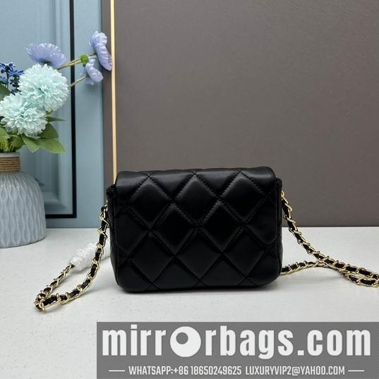 1:1 Replica Chanel Bags Chane1 742 18x13.5x5.5cm ww