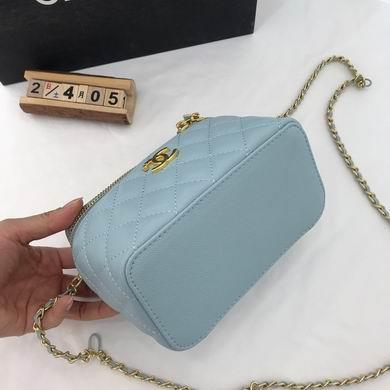 1:1 Replica Chanel Bags 709 18X11X9cm WO 3colour