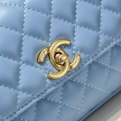 1:1 Replica Chanel Bags 92990 22X14X9cm WO