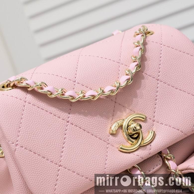 1:1 Replica Chanel Bags AS3329 21X20X12cm WO 2colour
