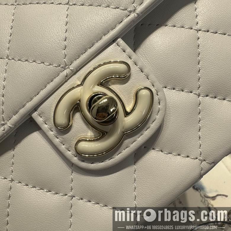 1:1 Replica Chanel Bags AS3782 12.5X16X4.5cm YG 2colour