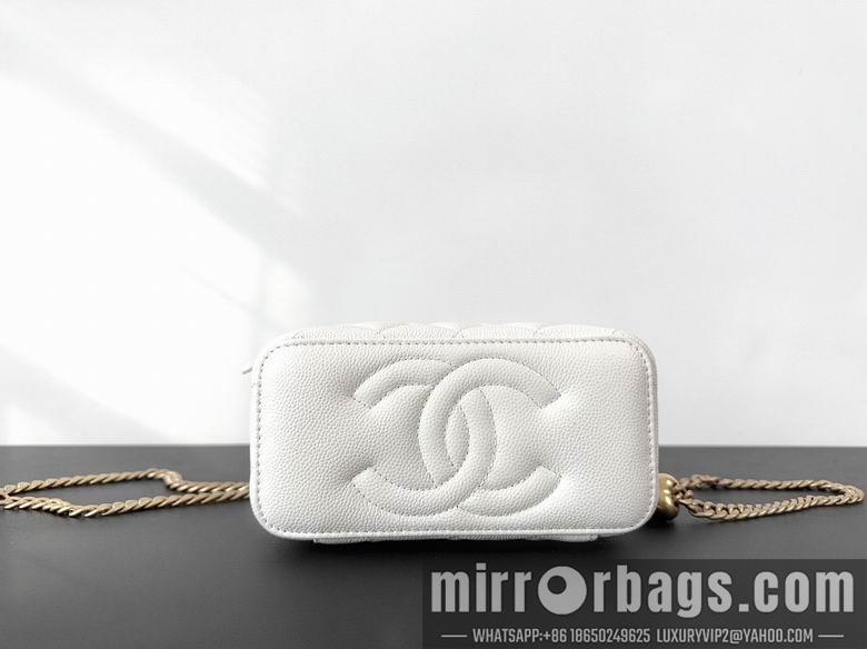 1:1 Replica Chanel Bags 10X16X8cm 081112 WO 2colour