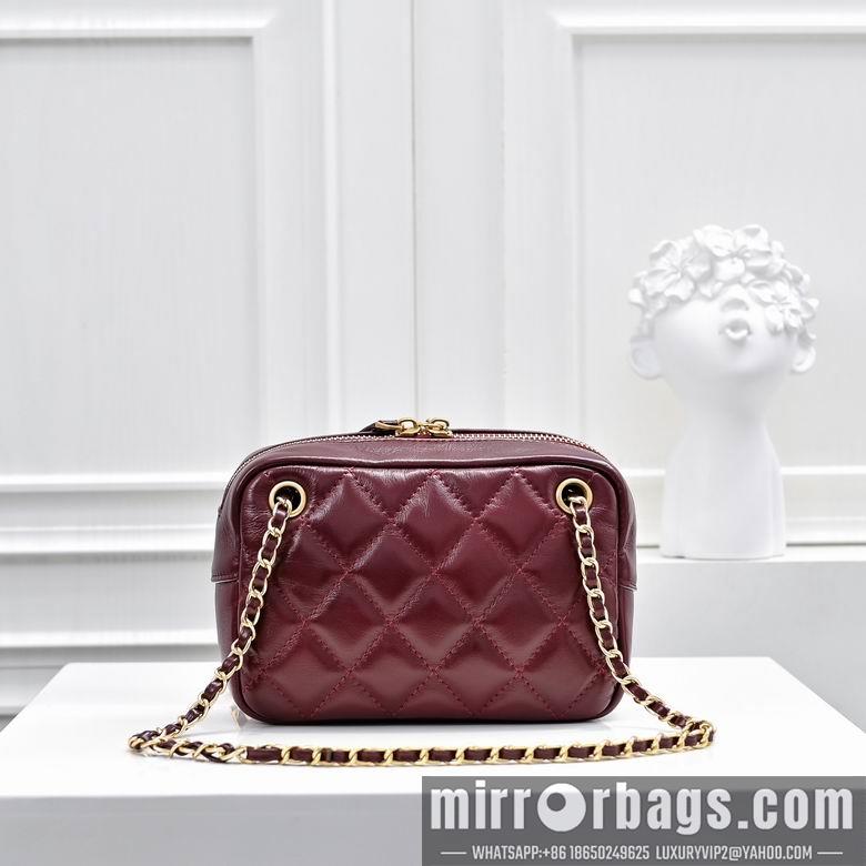 1:1 Replica Chanel Bags 371 18X12cm XMY 2colour