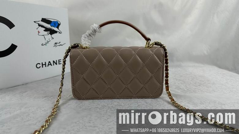 1:1 Replica Chanel Bags 320 19cm WO 3colour