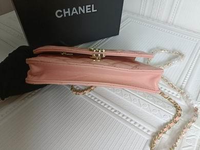 1:1 Replica Chanel Bags 33814 12.5X19.5X3.5cm WO 4colour
