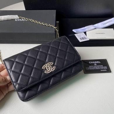 1:1 Replica Chanel Bags 13X19.5X3.5cm 092723 YG 2colour