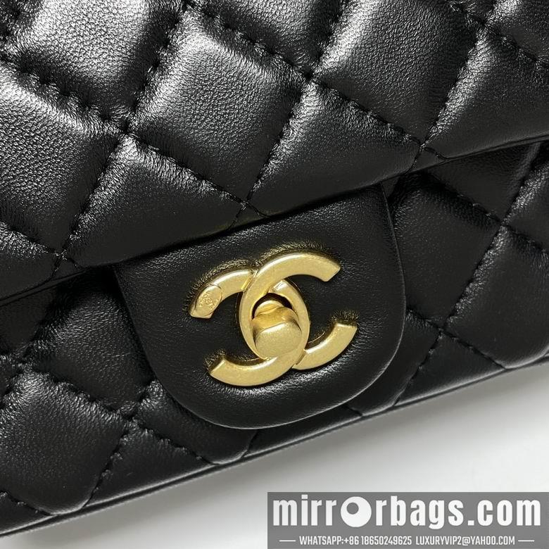 1:1 Replica Chanel Bags 3198 18X13X7cm XMY 3colour