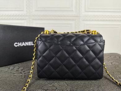 1:1 Replica Chanel Bags 735 20X14X8cm WO 2colour