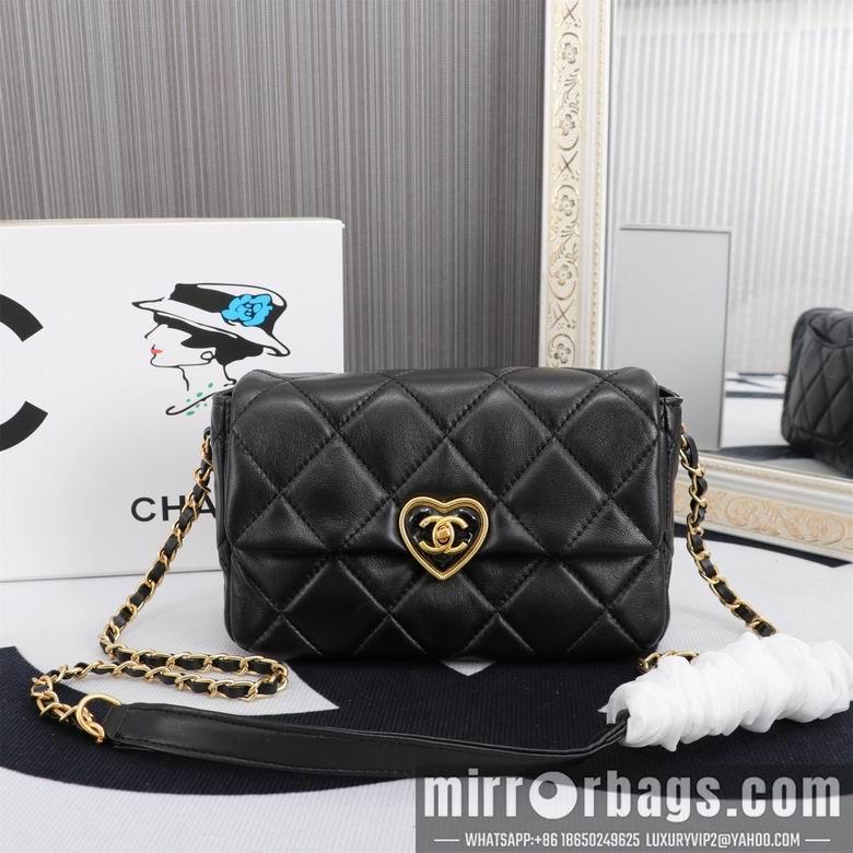 1:1 Replica Chanel Bags 8831 21X14X7cm XMY 4colour