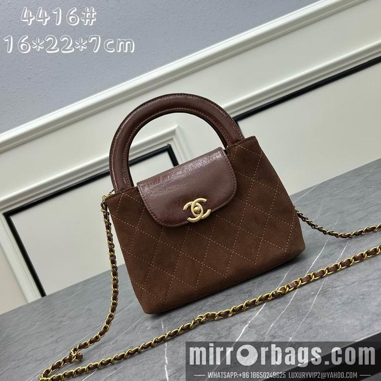 1:1 Replica Chanel Bags Chanel kelly AS4416 16x22x7cm ww