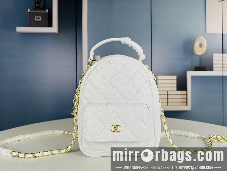 1:1 Replica Chanel Bags 6659 20X22X7cm XMY 2colour