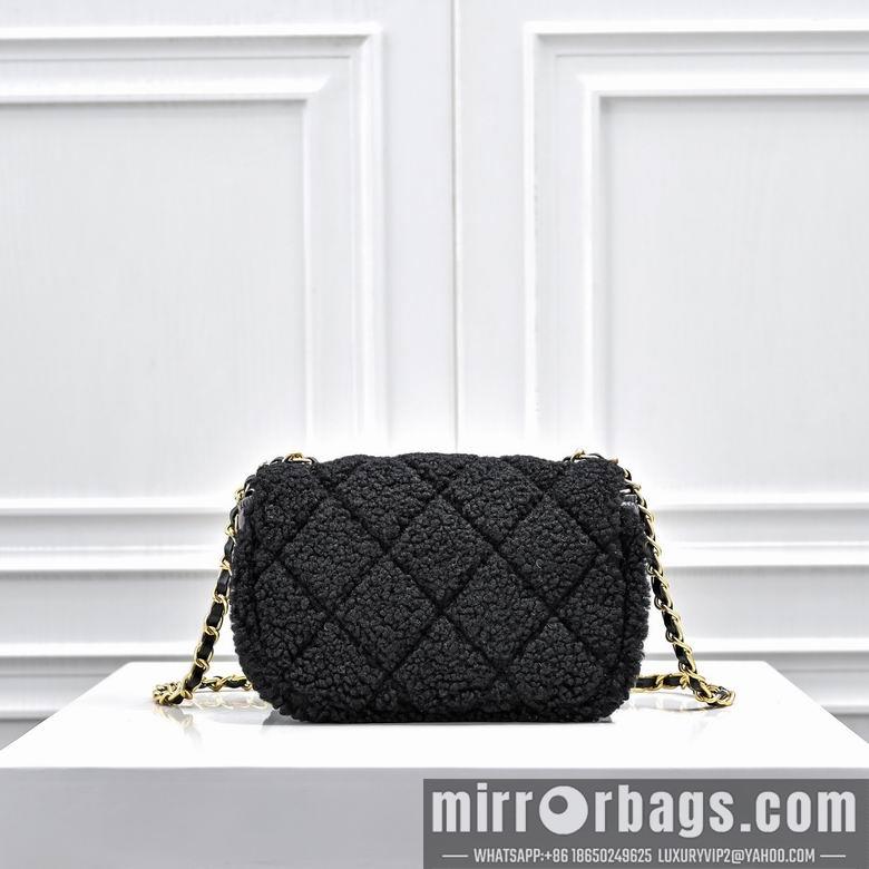1:1 Replica Chanel Bags 81151 12X18X6cm XMY 2colour
