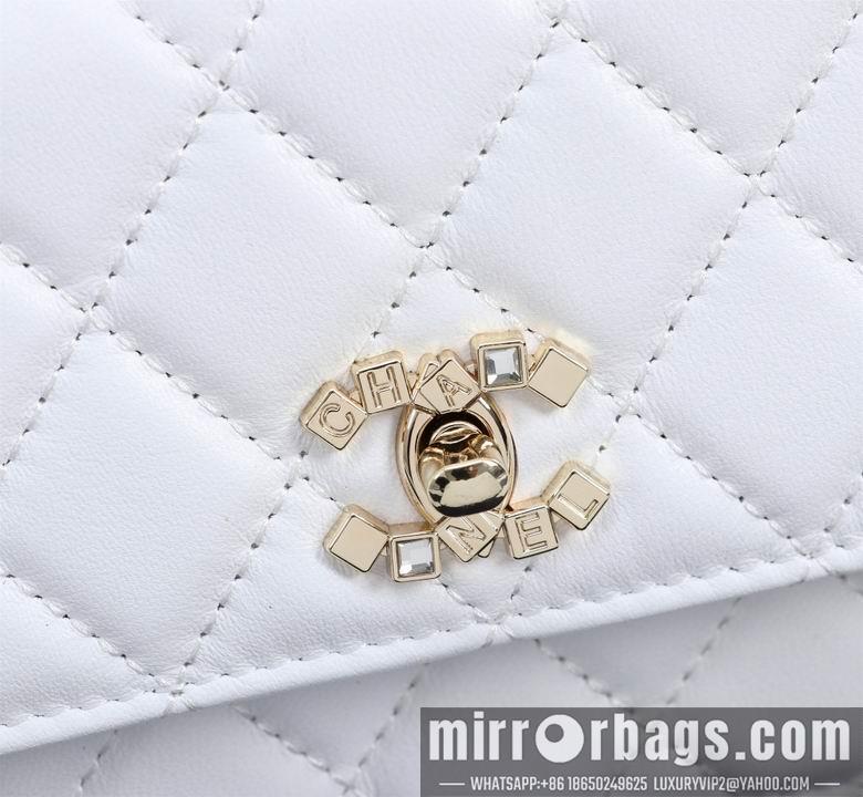 1:1 Replica Chanel Bags 1027 19X10cm XMY 3colour
