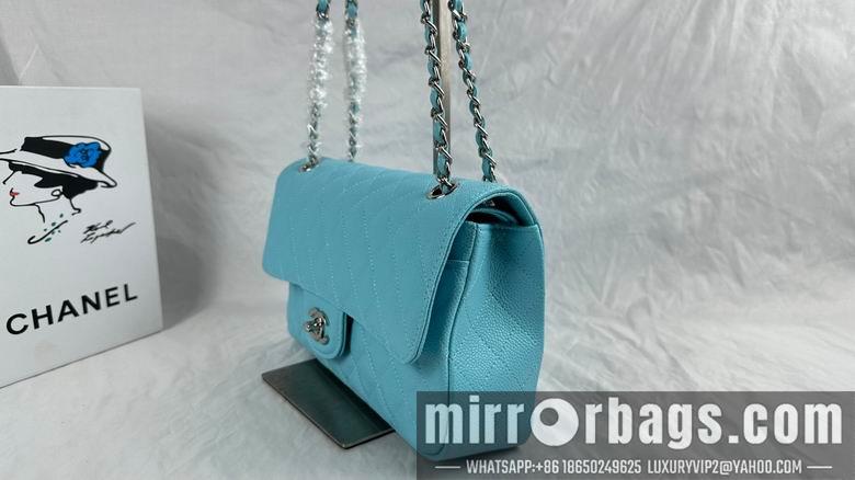 1:1 Replica Chanel Bags 1112 25.5X16X7cm WO 2colour