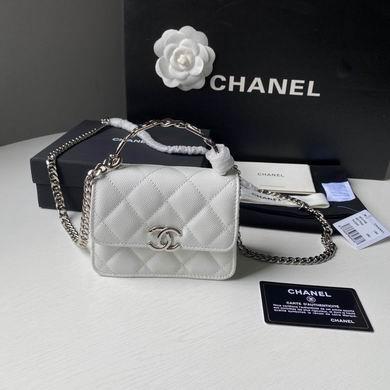 1:1 Replica Chanel Bags 9.5X13X6cm 092717 YG 2colour