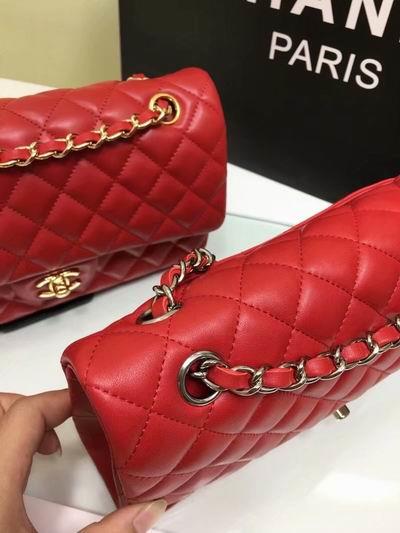 1:1 Replica Chanel Bags 1112 sheepskin