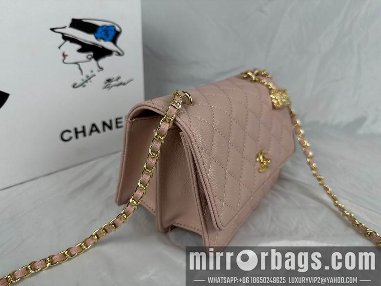 1:1 Replica Chanel Bags 330 19cm WO 3colour