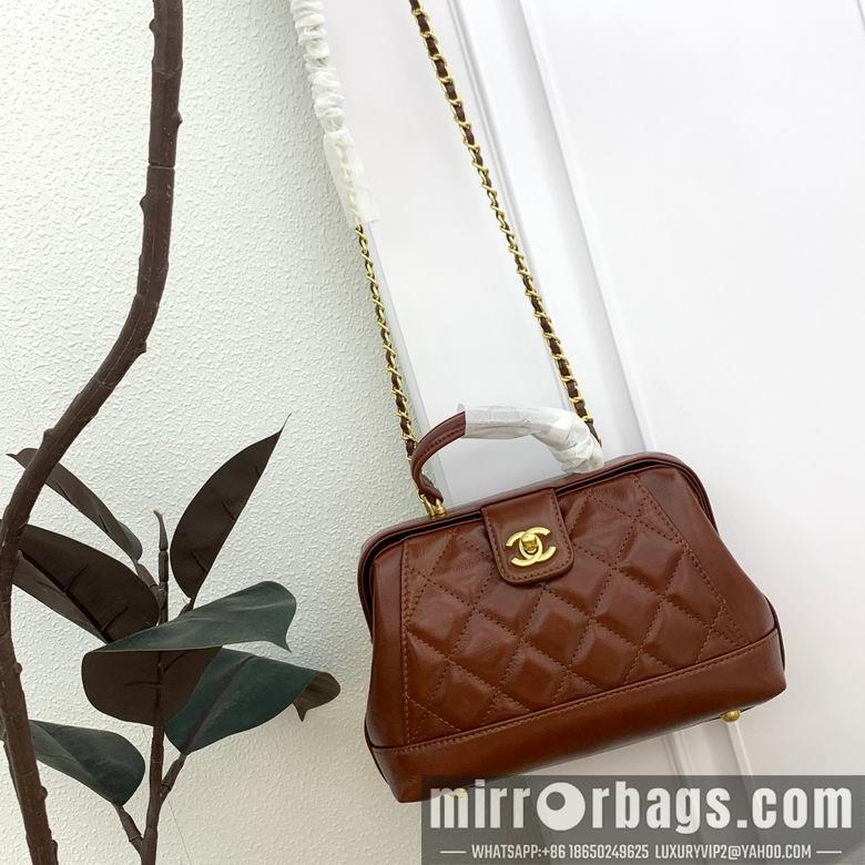 1:1 Replica Chanel Bags 2602 23X18cm XMY 2colour