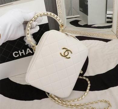 1:1 Replica Chanel Bags 8222 17.5X14X7cm WO 2colour