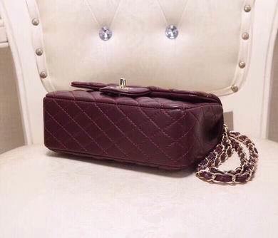 1:1 Replica Chanel Bags BT1116 20X12X7