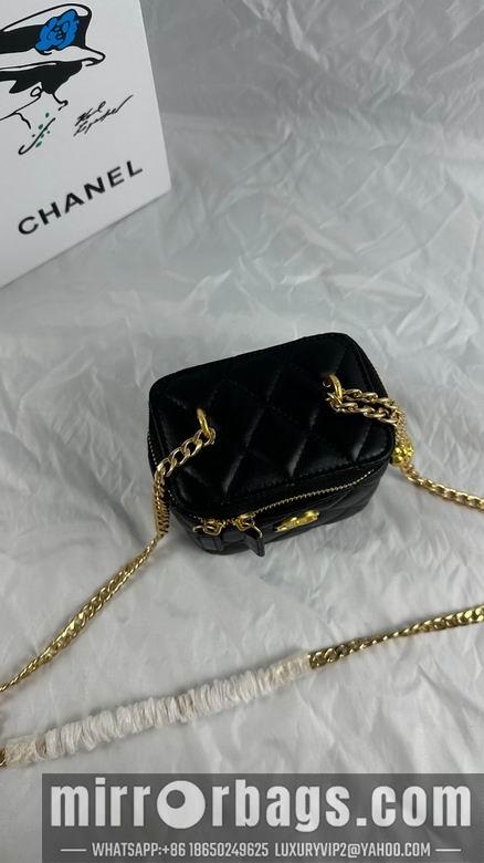 1:1 Replica Chanel Bags 740 13X10X9cm WO 3colour