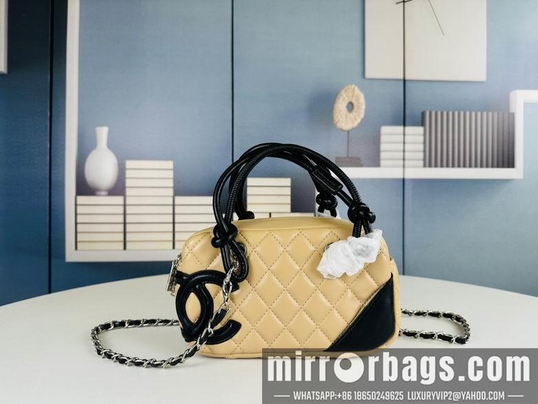 1:1 Replica Chanel Bags 610 23X12X9cm XMY 4colour