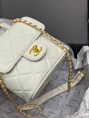 1:1 Replica Chanel Bags 15.5X15X7.5cm 060111 DN 4colour