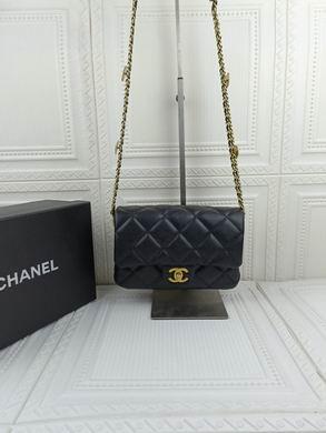 1:1 Replica Chanel Bags 722 21X14.5X6cm WO