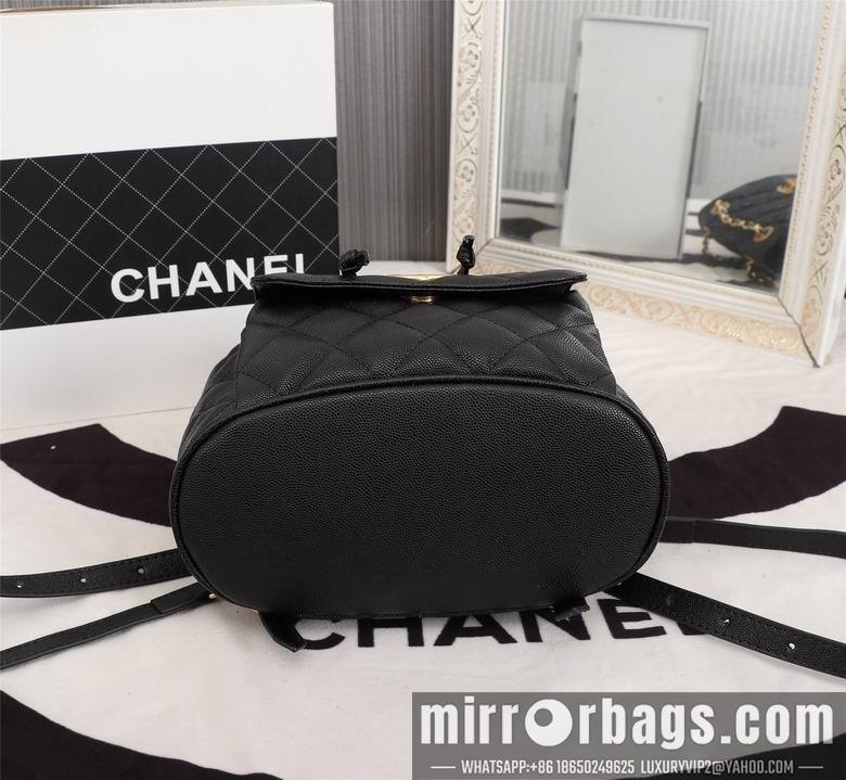 1:1 Replica Chanel Bags 8209 21.5X24X12cm XMY 3colour