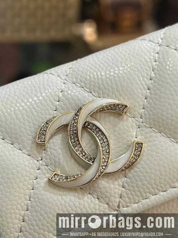 1:1 Replica Chanel Bags 11X8.5X3cm 092721 YG 3colour