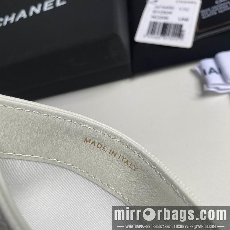 1:1 Replica Chanel Bags 11cm 092705 YG 2colour