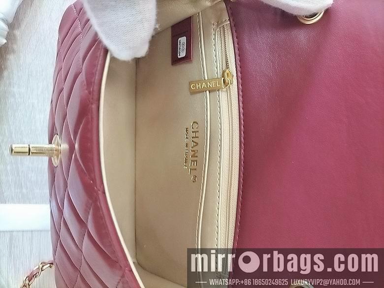 1:1 Replica Chanel Bags 9021 18X13X7cm XMY 4colour