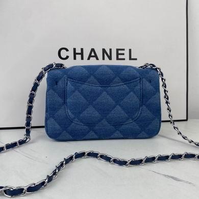 1:1 Replica Chanel Bags 1116 20CM WO 2colour