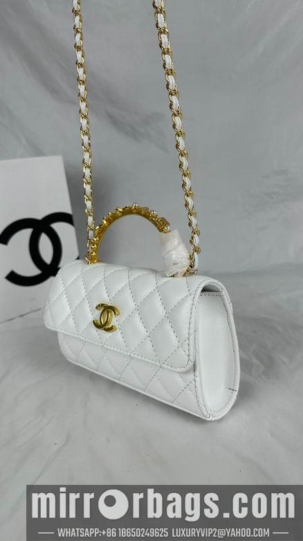 1:1 Replica Chanel Bags 755 18X10cm WO 2colour