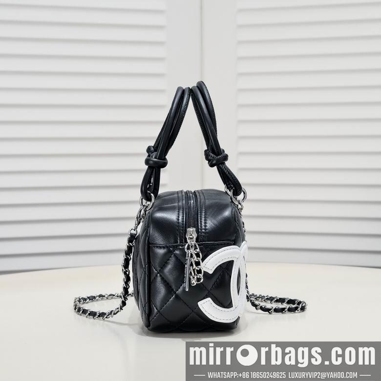 1:1 Replica Chanel Bags A9117 11.5X21X9cm WO 4colour