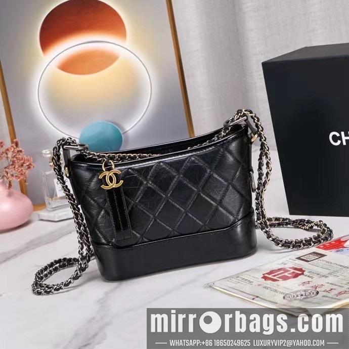 1:1 Replica Chanel Bags 221117 20cm WO