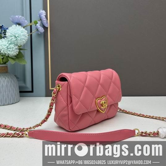 1:1 Replica Chanel Bags Chane1 742 18x13.5x5.5cm ww
