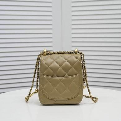 1:1 Replica Chanel Bags WO9915  14X17X6