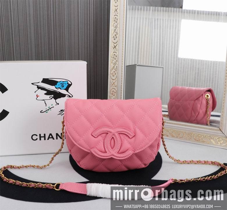 1:1 Replica Chanel Bags 3303 15X19X7cm XMY 3colour