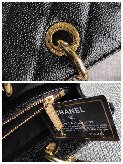 1:1 Replica Chanel Bags WO50995 Ball grain 34x25x14