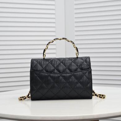 1:1 Replica Chanel Bags 9057 19.5X12.5X7.5CM WO 2colour